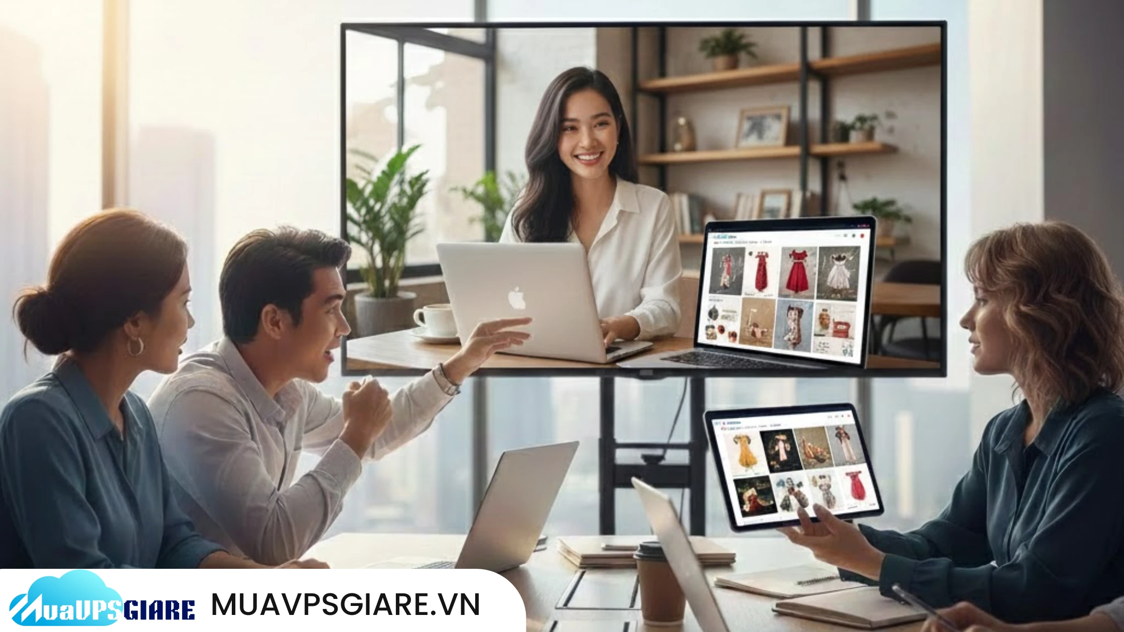 Vẽ chân dung khách hàng tiềm năng