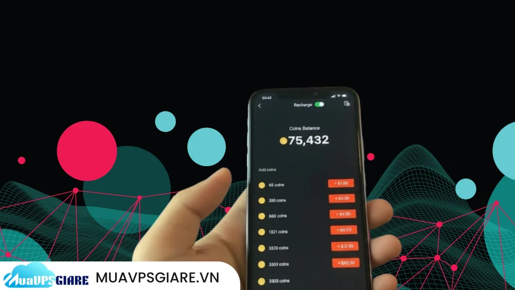 Xu TikTok dùng để làm gì?