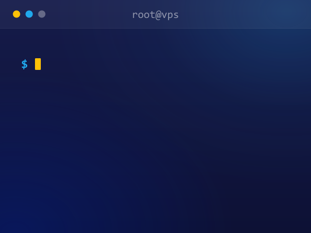 Thuê VPS toàn quyền root, máy chủ ảo cài Ubuntu, Debian, AlmaLinux khi đặt mua